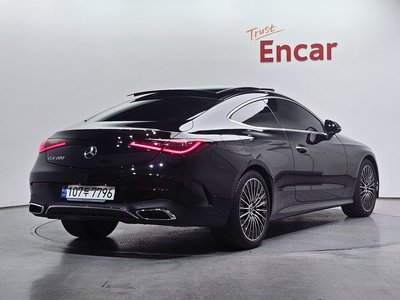 MERCEDES-BENZ CLE - 5