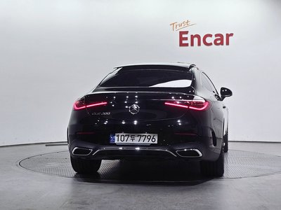 MERCEDES-BENZ CLE - 3