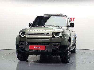 LAND ROVER DEFENDER - 2