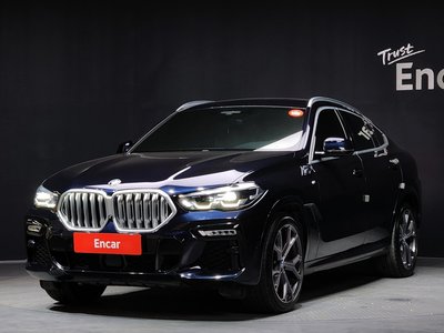 BMW X6 - 1