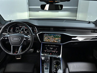 2022 AUDI S6 — фото 4