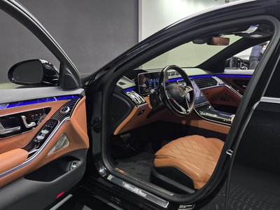 MERCEDES-BENZ S-CLASS - 10