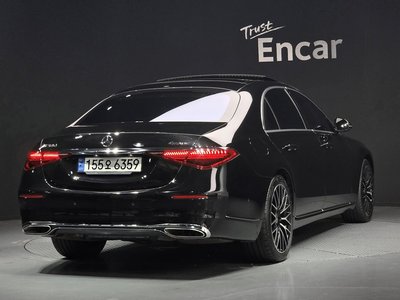 MERCEDES-BENZ S-CLASS - 4