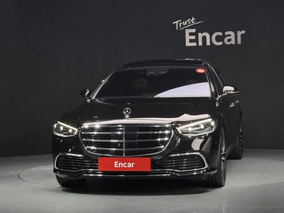 MERCEDES-BENZ S-CLASS - 2