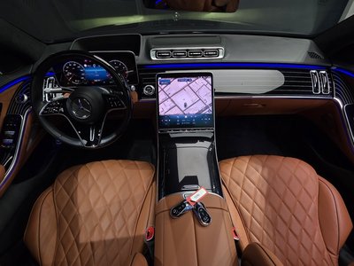 MERCEDES-BENZ S-CLASS - 5