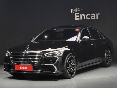 MERCEDES-BENZ S-CLASS - 1