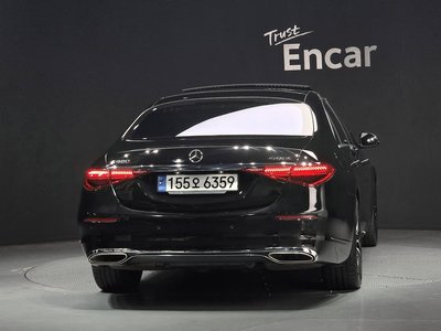 MERCEDES-BENZ S-CLASS - 3