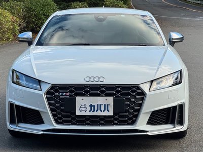 AUDI TTS COUPE - 2