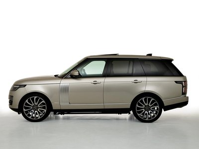 2021 LAND Rover RANGE ROVER 照片 2