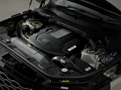 2021 LAND Rover RANGE ROVER 照片 9