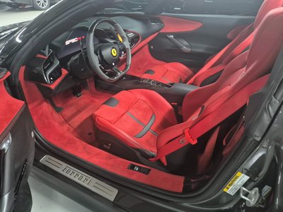 2023 Ferrari SF90 SPIDER photo 3