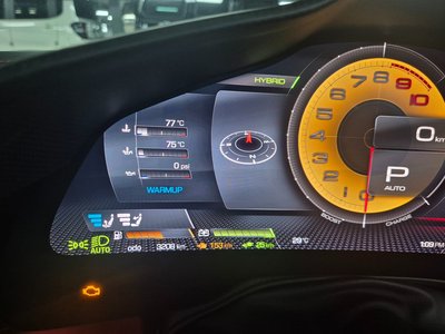2023 Ferrari SF90 SPIDER photo 6