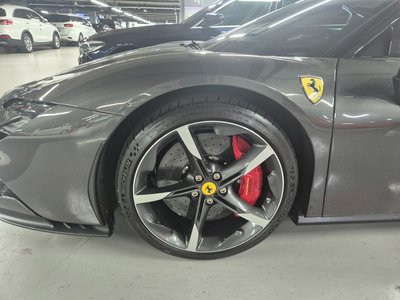 2023 Ferrari SF90 SPIDER photo 2