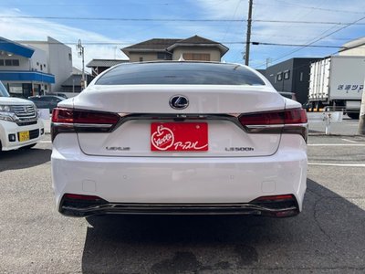 LEXUS LS - 5
