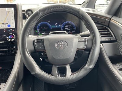 2025 Toyota ALPHARD — миниатюра 15