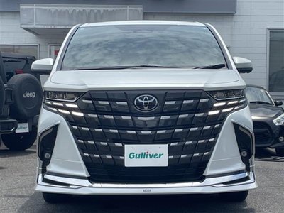 2025 Toyota ALPHARD — миниатюра 34