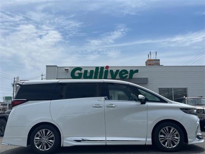 2025 Toyota ALPHARD — миниатюра 37