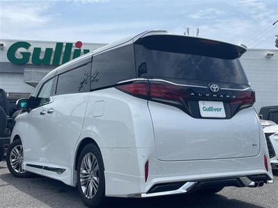 2025 Toyota ALPHARD — миниатюра 39