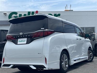 2025 Toyota ALPHARD — миниатюра 40
