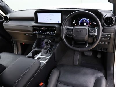 TOYOTA LAND CRUISER 250 - 5