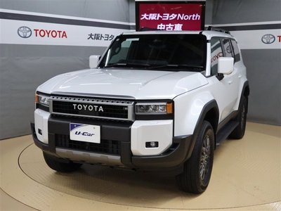 TOYOTA LAND CRUISER 250 - 1