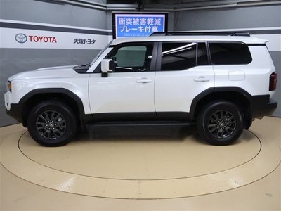 TOYOTA LAND CRUISER 250 - 3