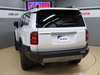 TOYOTA LAND CRUISER 250 - 4