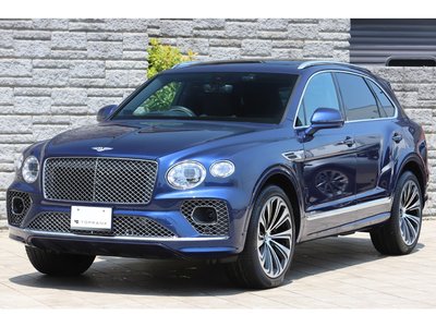 2021 Bentley BENTAYGA thumbnail 25