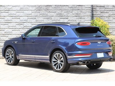 2021 Bentley BENTAYGA thumbnail 22
