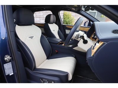 2021 Bentley BENTAYGA thumbnail 41