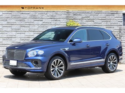 2021 Bentley BENTAYGA photo 1