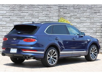2021 Bentley BENTAYGA photo 6