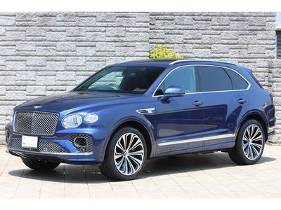 2021 Bentley BENTAYGA thumbnail 24