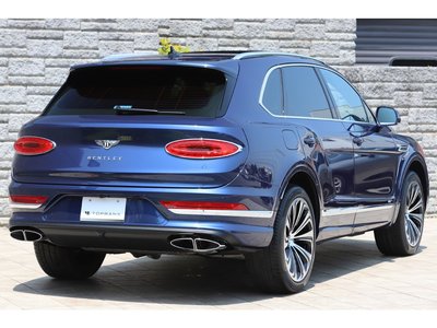 2021 Bentley BENTAYGA thumbnail 19