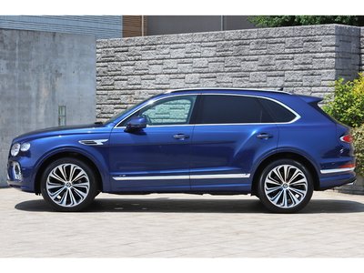 2021 Bentley BENTAYGA thumbnail 23