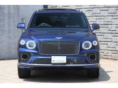 2021 Bentley BENTAYGA photo 8