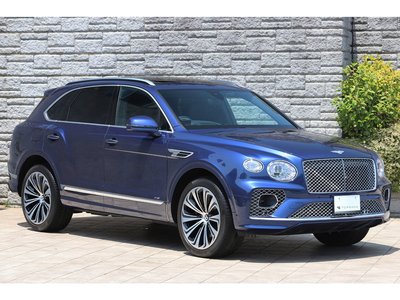 2021 Bentley BENTAYGA thumbnail 16