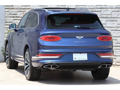 2021 Bentley BENTAYGA thumbnail 21