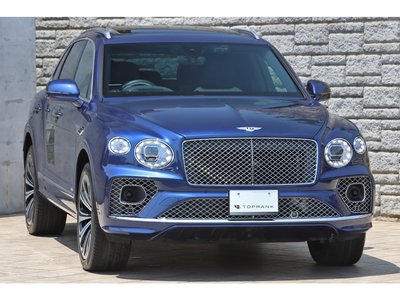 2021 Bentley BENTAYGA thumbnail 15