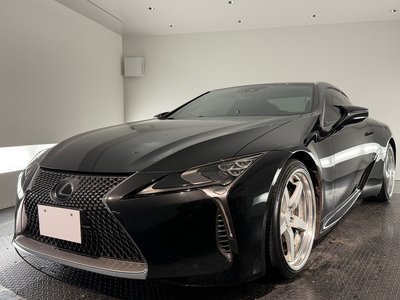 LEXUS LC - 1