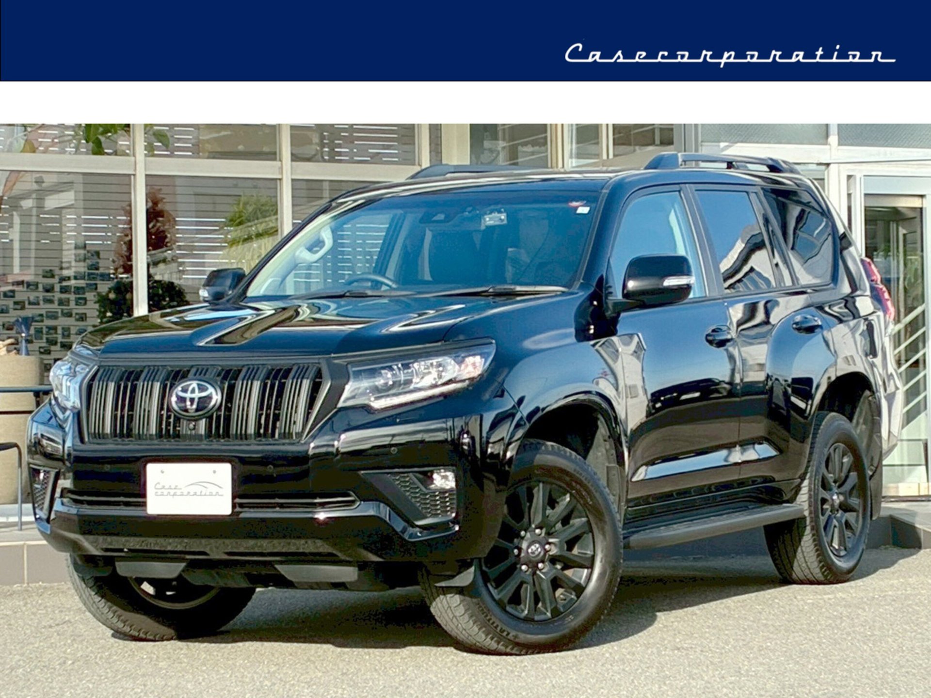 TOYOTA LAND CRUISER PRADO - View 1