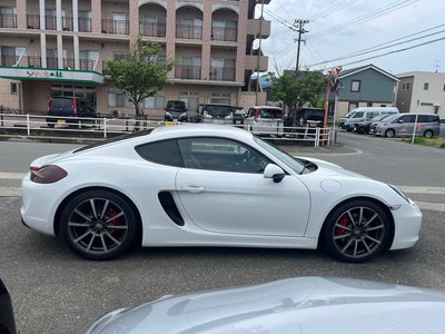 2013 Porsche CAYMAN 照片 8