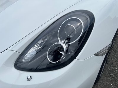 2013 Porsche CAYMAN 缩略图 11