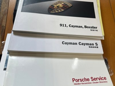 2013 Porsche CAYMAN 缩略图 48