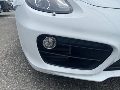 2013 Porsche CAYMAN 缩略图 13