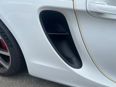 2013 Porsche CAYMAN 缩略图 16