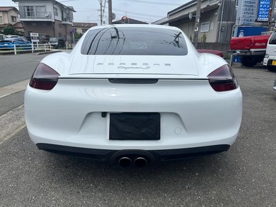 2013 Porsche CAYMAN 照片 6