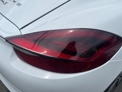 2013 Porsche CAYMAN 缩略图 17