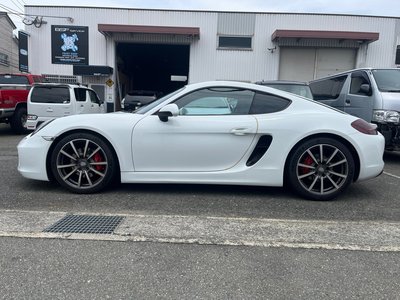 2013 Porsche CAYMAN 照片 4