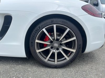 2013 Porsche CAYMAN 照片 10